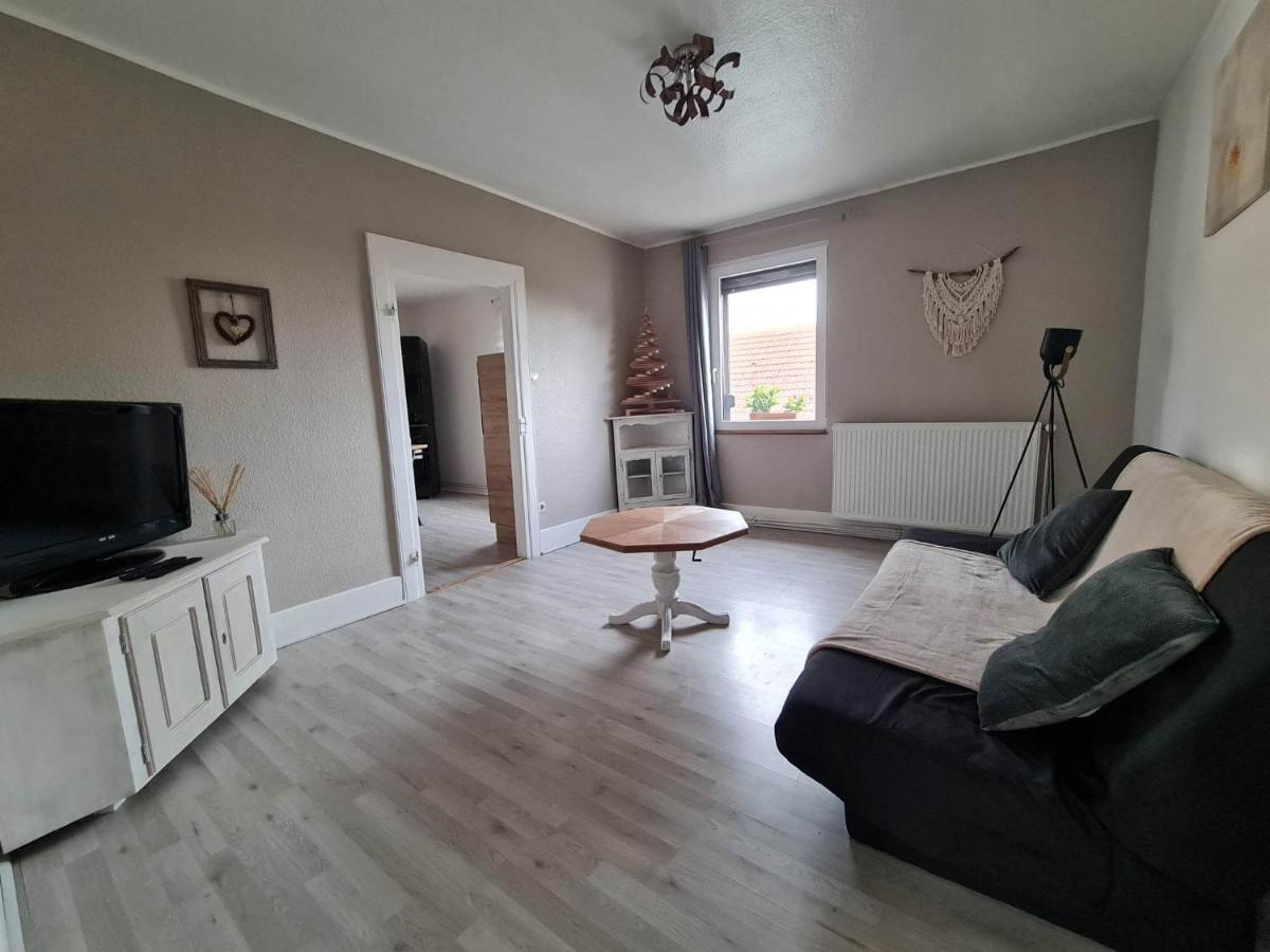 Biesheim Gite Au Giessen - 1Er Etage מראה חיצוני תמונה