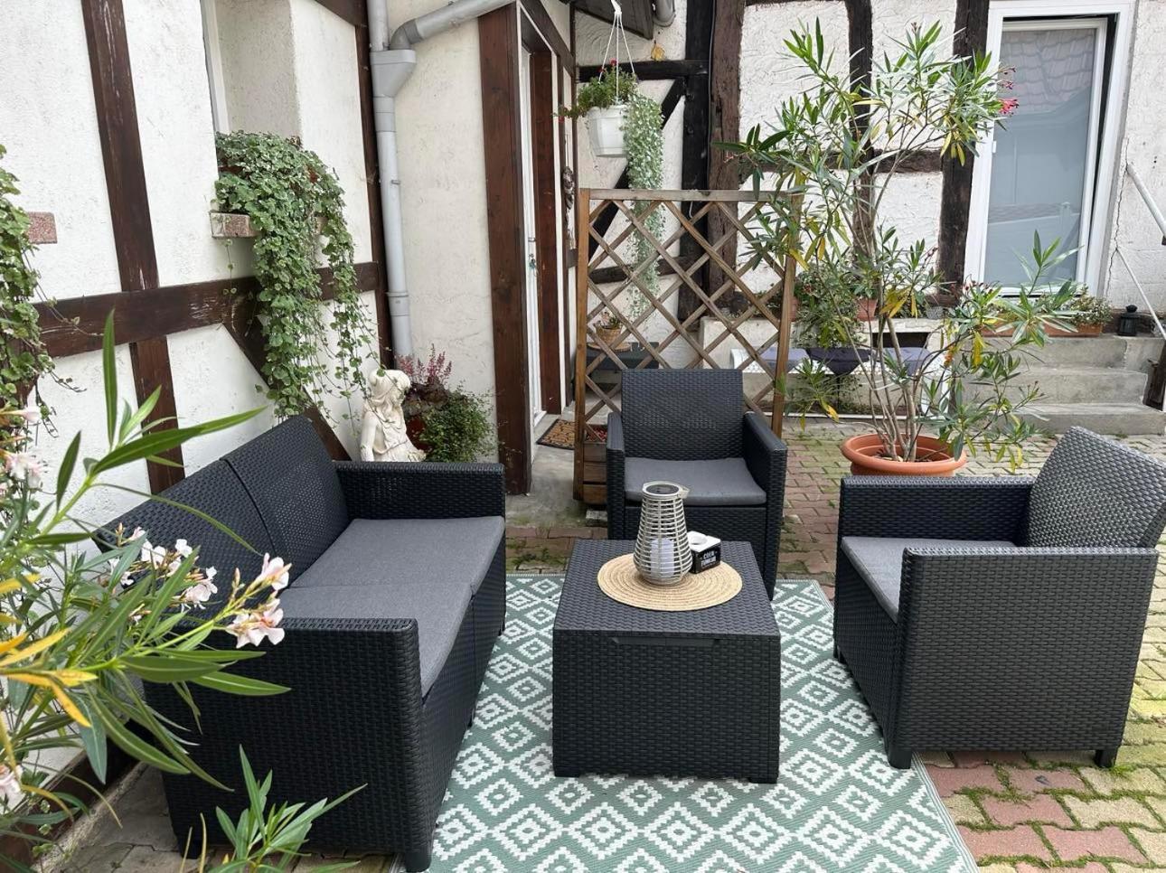 Biesheim Gite Au Giessen - 1Er Etage מראה חיצוני תמונה